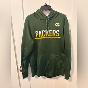 worn quite a bit, still looks and feels brand new